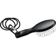 Hair Brush w/ Carabiner & Hair Elastics
