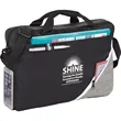 Corner Pocket Convention Briefcase