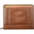Cutter & Buck® Legacy Zippered Padfolio