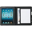 Carbon Fiber Writing Pad for iPad