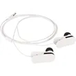 Clip On Wired Earbuds