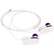 Clip On Wired Earbuds