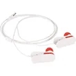 Clip On Wired Earbuds