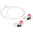 Clip On Wired Earbuds