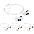 Clip On Wired Earbuds