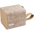 Fortune Fabric Bluetooth Speaker
