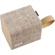 Fortune Fabric Bluetooth Speaker