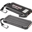 High Sierra® Falcon Solar 10000 mAh Power Bank