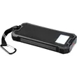 High Sierra® Falcon Solar 10000 mAh Power Bank