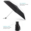 39" totes® Folding Mini Umbrella