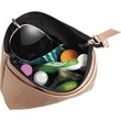 Mea Huna Metallic Organizer Pouch