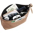Mea Huna Metallic Organizer Pouch