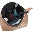 Mea Huna Metallic Organizer Pouch