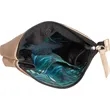 Mea Huna Metallic Organizer Pouch