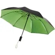 42" Auto Open Folding, Color Splash Umbrella