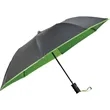 42" Auto Open Folding, Color Splash Umbrella