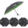 42" Auto Open Folding, Color Splash Umbrella