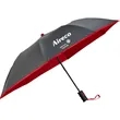 42" Auto Open Folding, Color Splash Umbrella