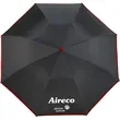 42" Auto Open Folding, Color Splash Umbrella