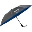 42" Auto Open Folding, Color Splash Umbrella