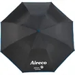 42" Auto Open Folding, Color Splash Umbrella