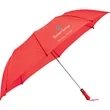 58" Ultra Value Auto Open Folding Golf Umbrella