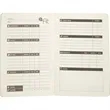 SimplyFit Fitness Jotter 5"x2.5"