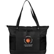 Non-Woven Zippered Convention Tote