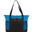 Non-Woven Zippered Convention Tote