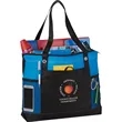 Non-Woven Zippered Convention Tote