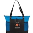Non-Woven Zippered Convention Tote