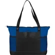 Non-Woven Zippered Convention Tote