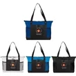Non-Woven Zippered Convention Tote