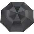 46" Clear Night Sky Auto Open Folding Umbrella