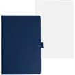 Nova Graphic Page Deboss Plus Bound JournalBook™