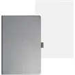 Nova Graphic Page Deboss Plus Bound JournalBook™