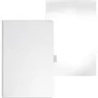 Nova Graphic Page Deboss Plus Bound JournalBook™