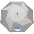 46" Vented, Auto Open Folding PinWheel Umbrella