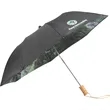 46" Forest Auto Open Folding Umbrella