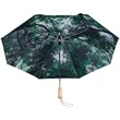 46" Forest Auto Open Folding Umbrella