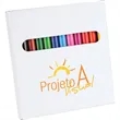 12-Piece Colored Pencil Set