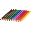 12-Piece Colored Pencil Set