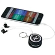 Orbit Earbud Wrap Key Tag
