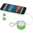 Orbit Earbud Wrap Key Tag
