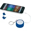 Orbit Earbud Wrap Key Tag