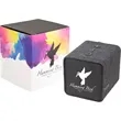 Fortune Bluetooth Speaker with Full Color Wrap