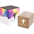 Fortune Bluetooth Speaker with Full Color Wrap