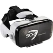 Virtual Reality Headset with Headphones
