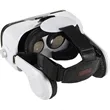 Virtual Reality Headset with Headphones