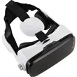Virtual Reality Headset with Headphones
